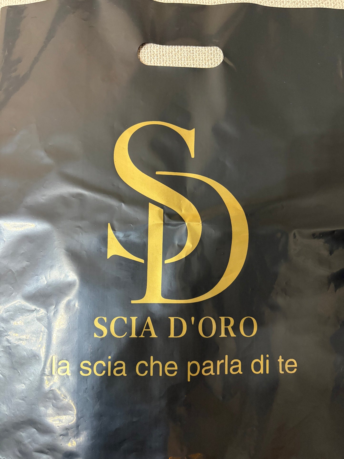 Shopper Scia D’Oro
