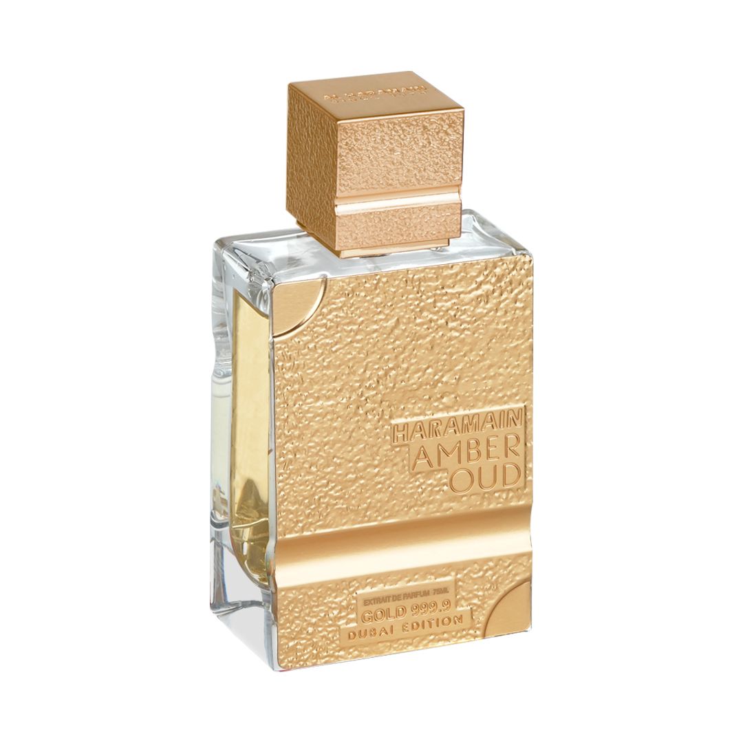 Al Haramain amber oud Gold edition 999.9 dubai edition