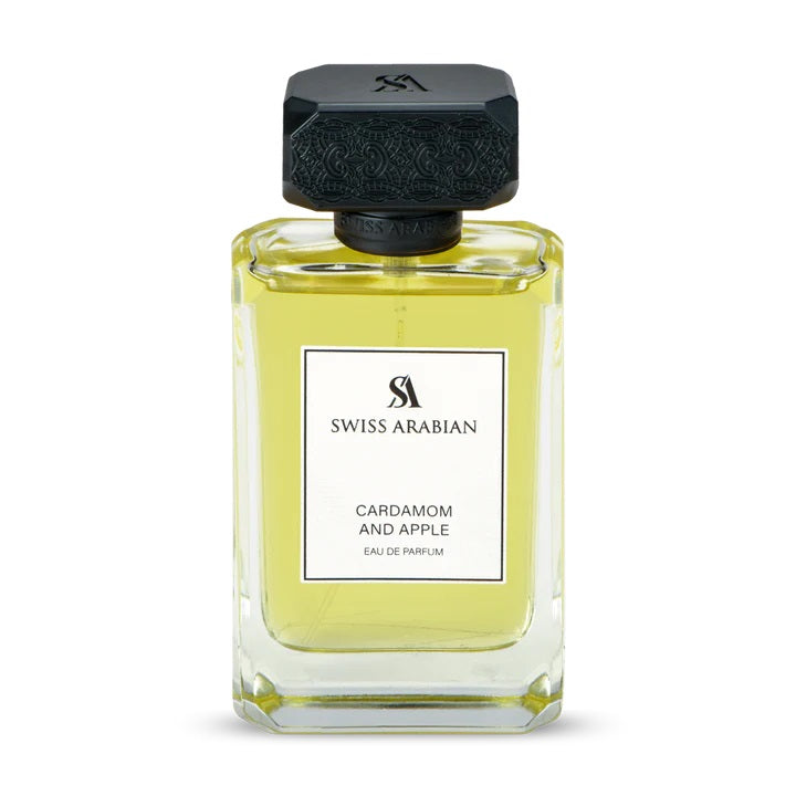 Swiss Arabian Cardamom And Apple