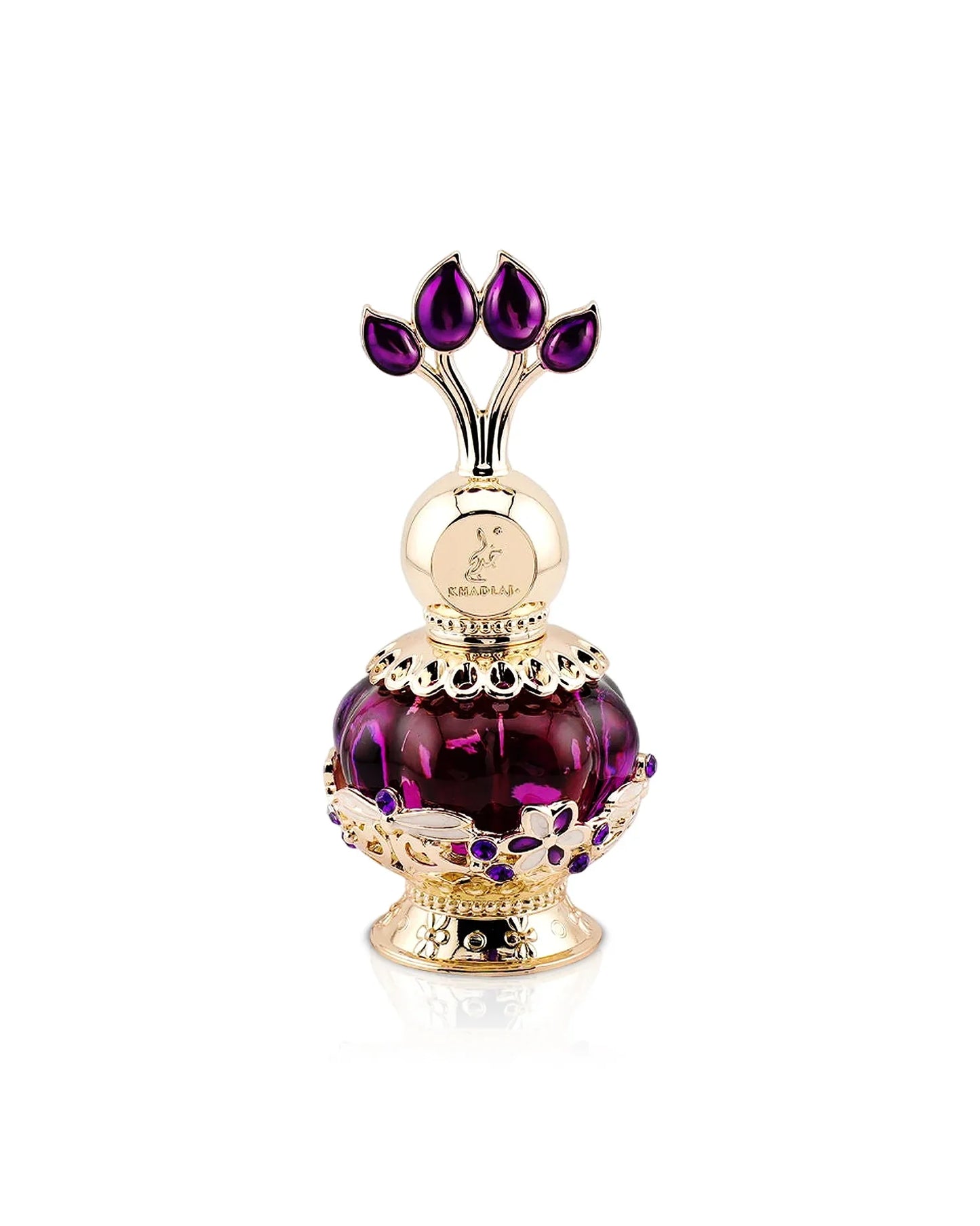 Khadlaj Purple Musk