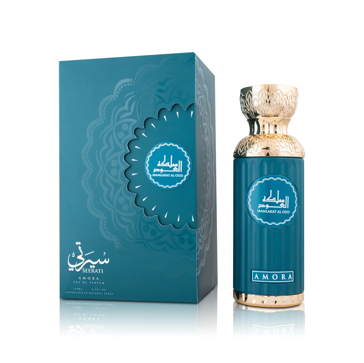 Mamlakat Al Oud Amora