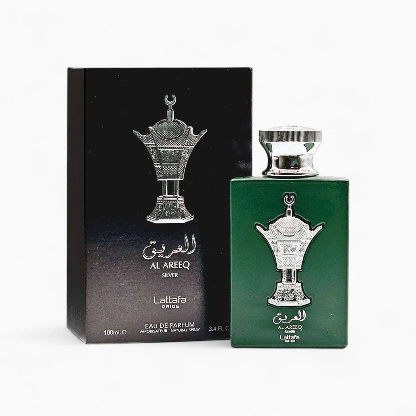 Lattafa Al Areeq Silver