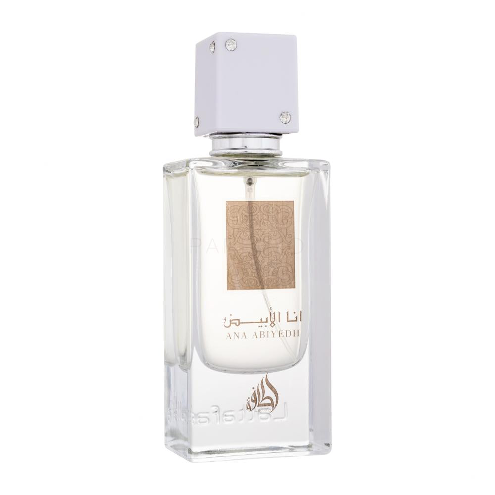 Ana Abiyedh White