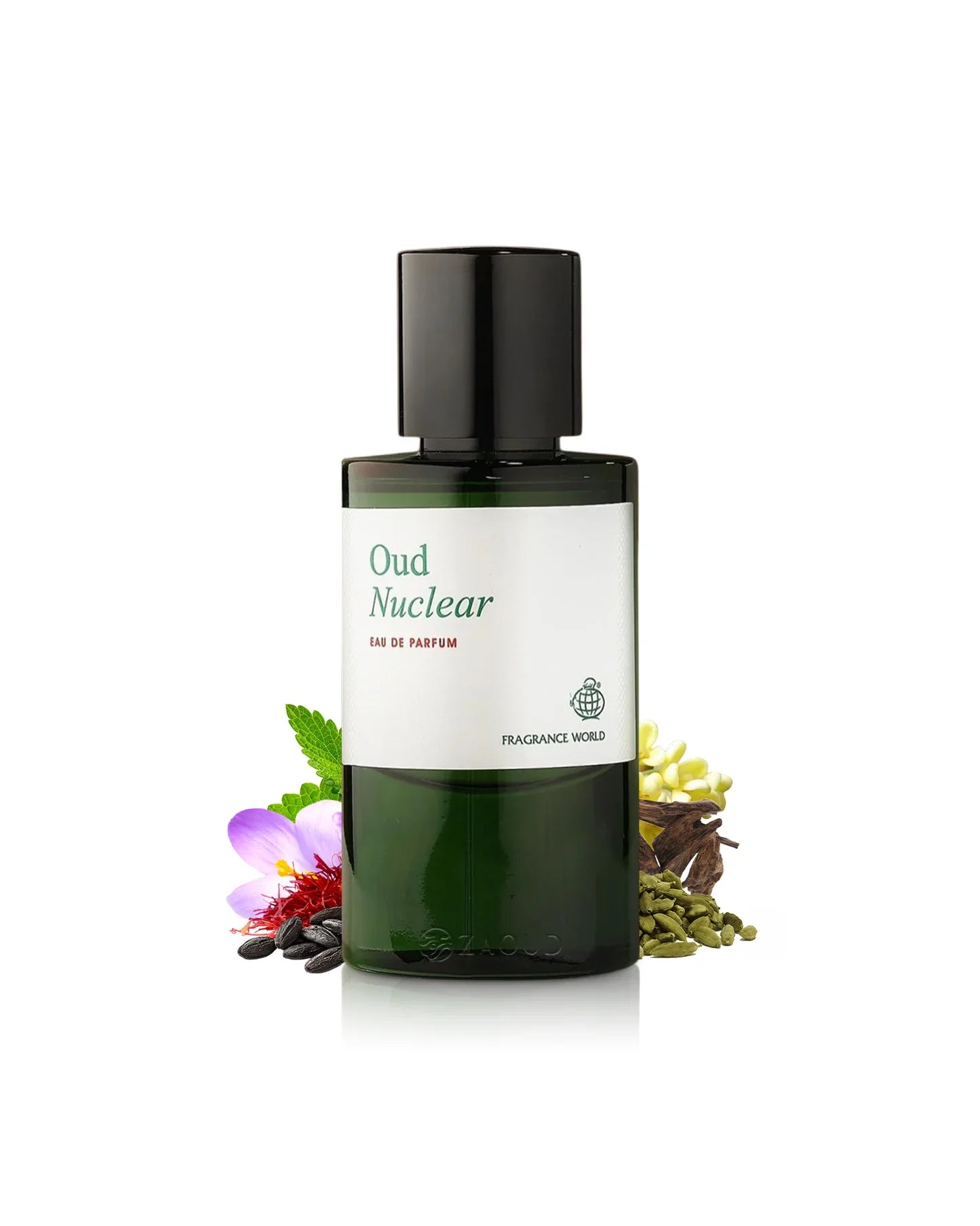 Oud Nuclear Fragrance World