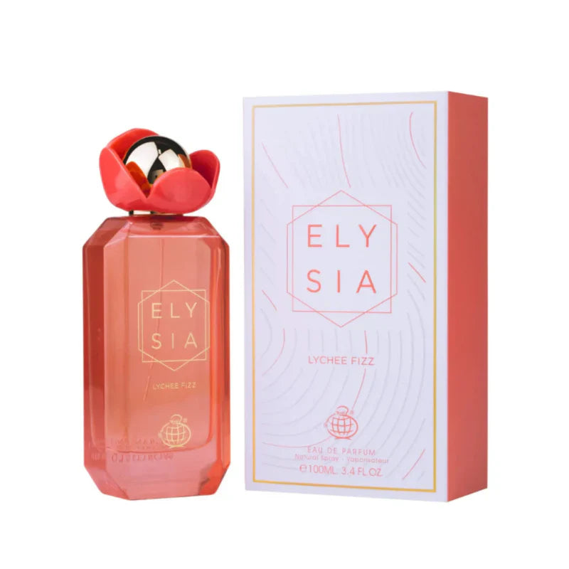 Elysia Lychee Fizz