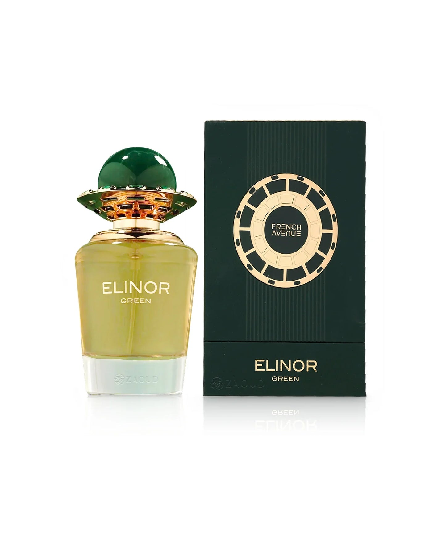 French Avenue Elinor Green