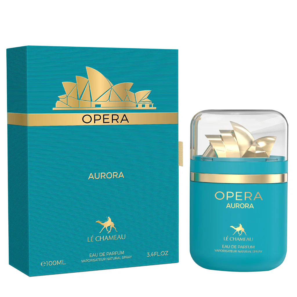 Opera Aurora Le Chameau
