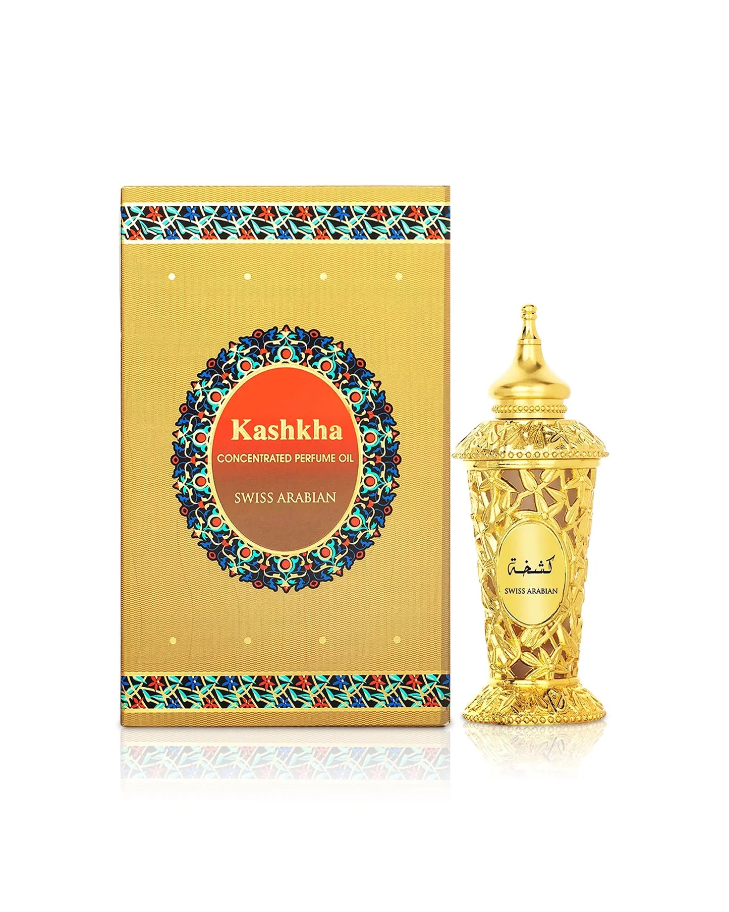 Khaska Swiss Arabian