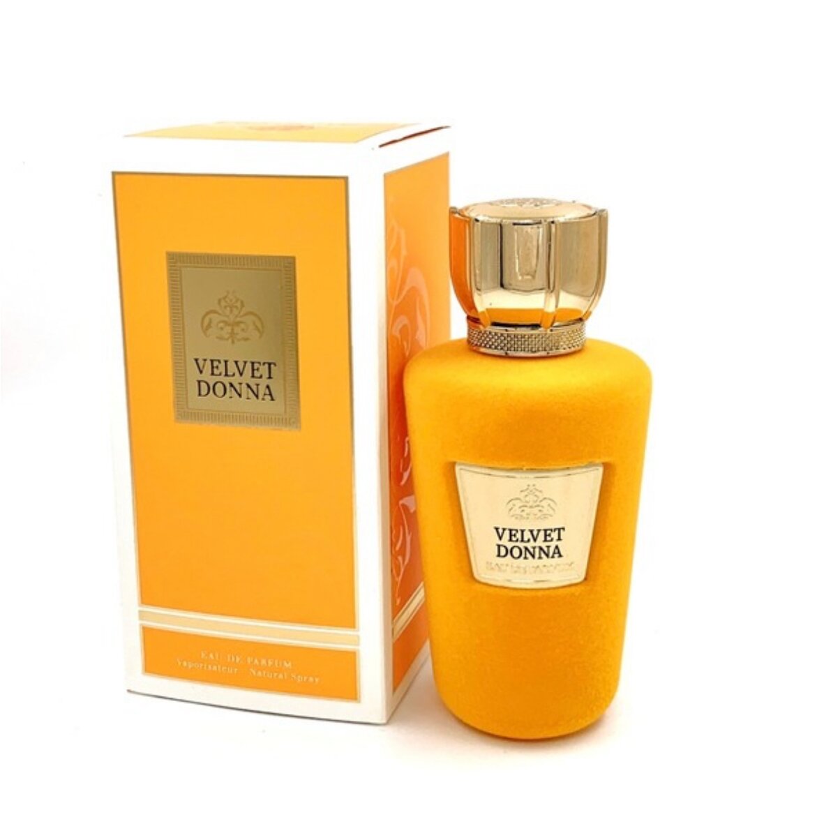 Velvet donna Fragrance World