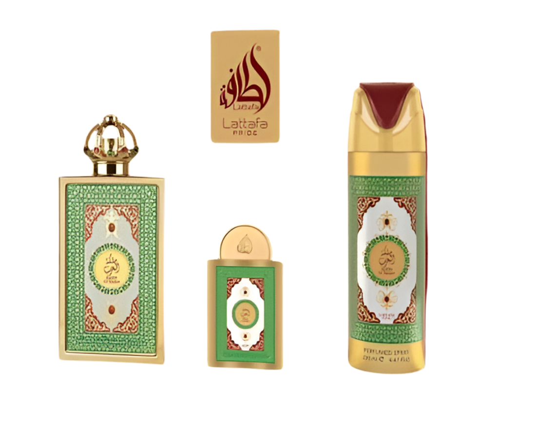 Set Gift Queen Of Arabia