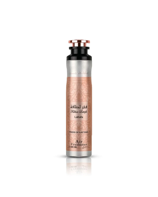 Fakhar Lattafa Rose Deodorant Ambient Spray