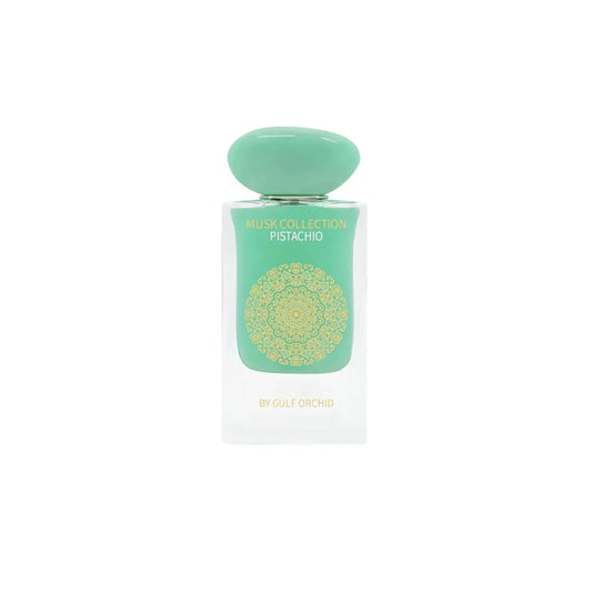 Gulf Orchid Pistachio