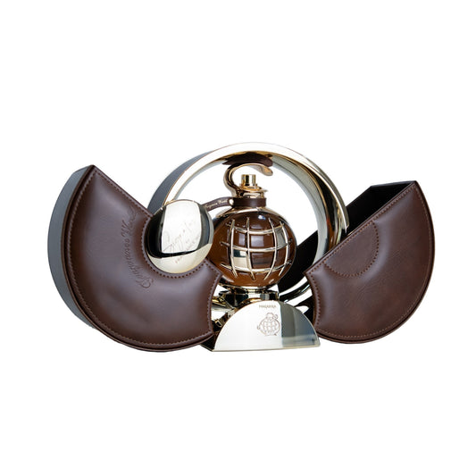 Signature Brown Fragrance World