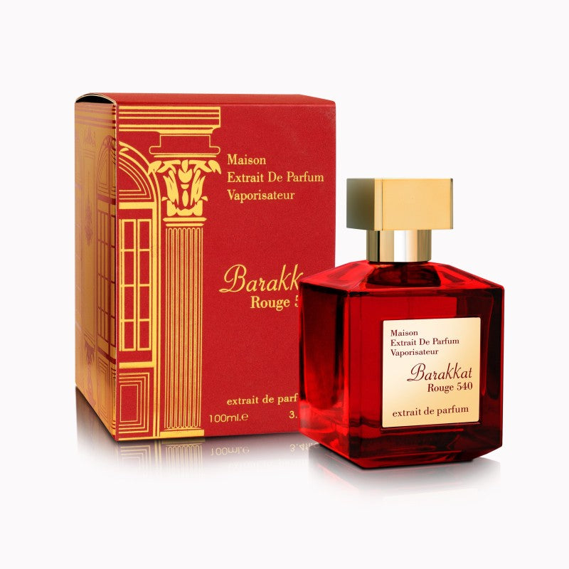 Rouge Fragrance world