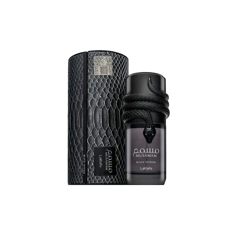 Lattafa Musamam Black Intense