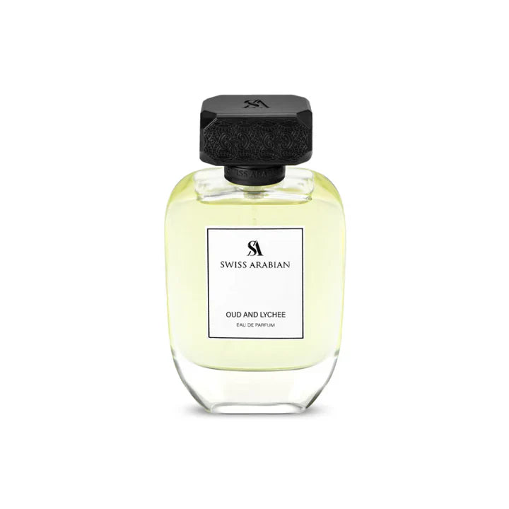 Swiss Arabian Oud & Lychee