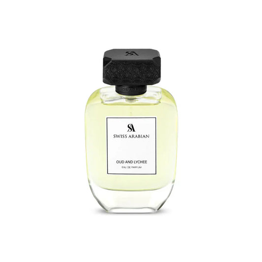 Swiss Arabian Oud & Lychee