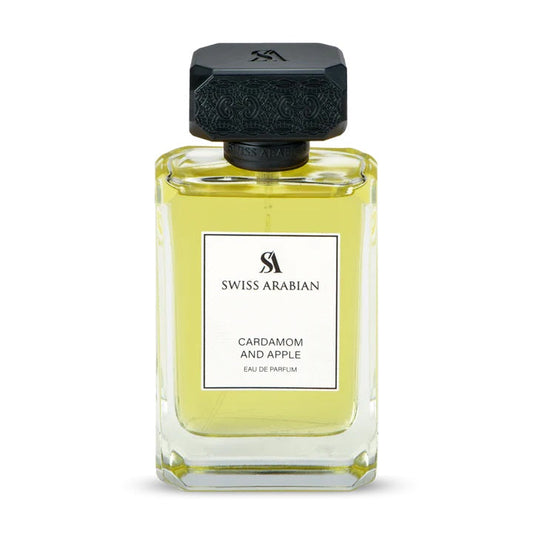 Swiss Arabian Cardamom And Apple