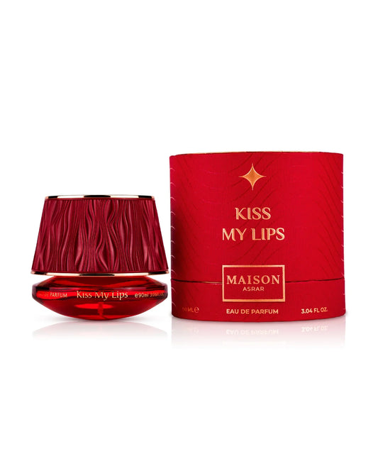 Maison Asrar kiss my lips