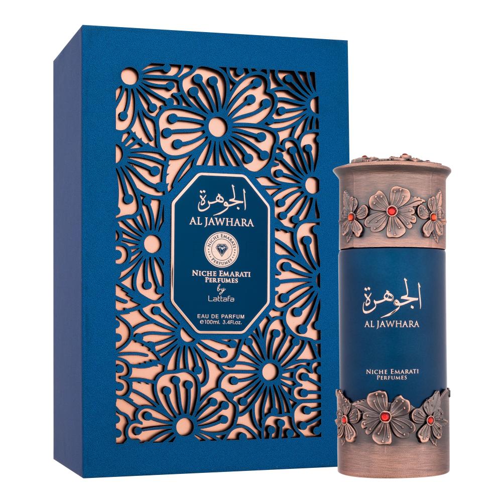 Al Jawhara Niche Emarati Parfumes