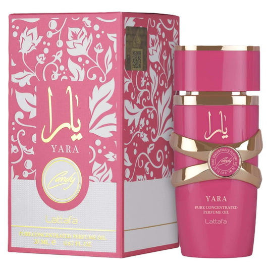 Yara Candy Olio