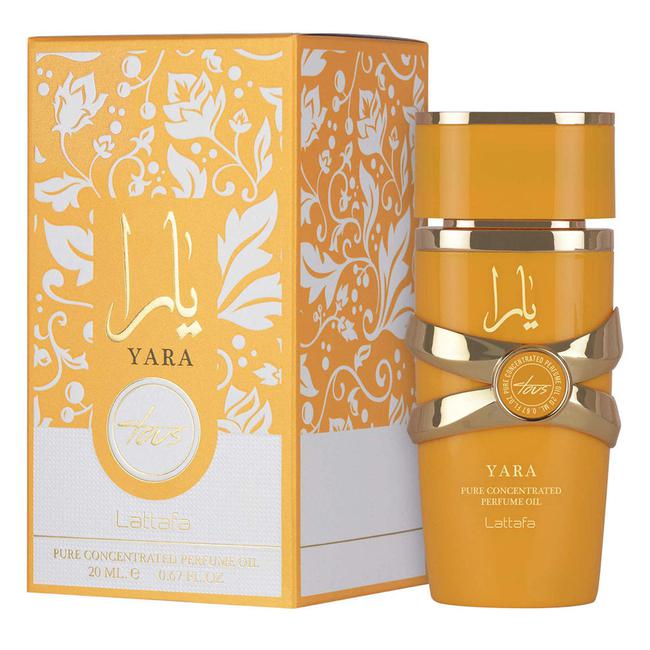 Yara Tous Olio