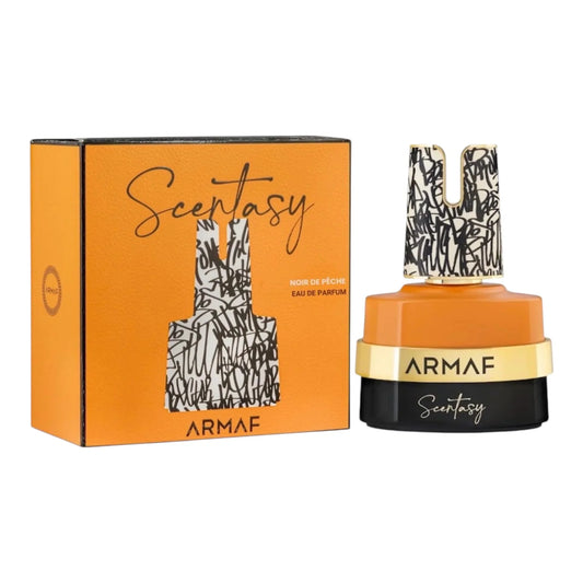 Armaf Scentasy noir De peche
