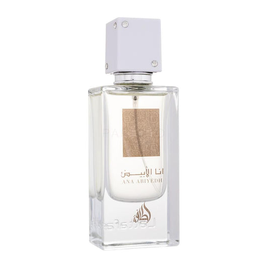 Ana Abiyedh White
