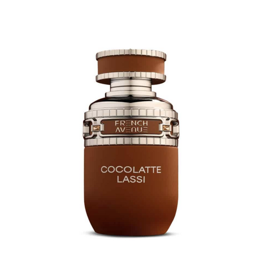 Chocolatte Lassi French Avenue
