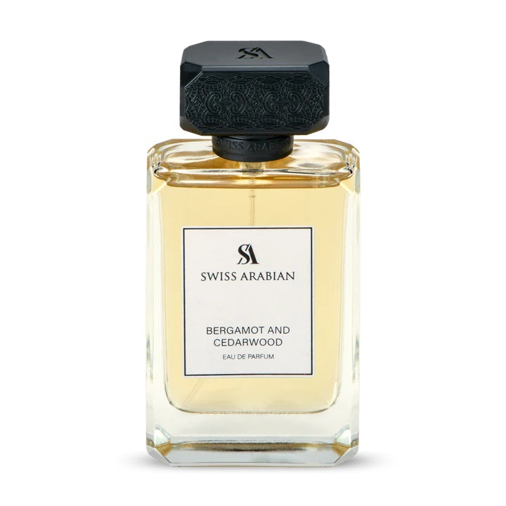 Swiss Arabian Bergamot And Cedarwood