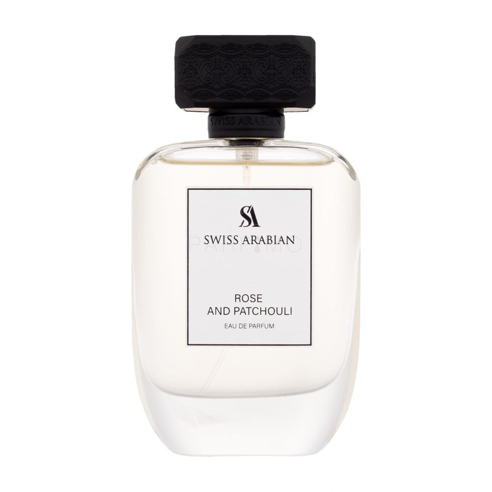 Swiss Arabian Rose And Patchouli