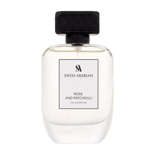 Swiss Arabian Rose And Patchouli