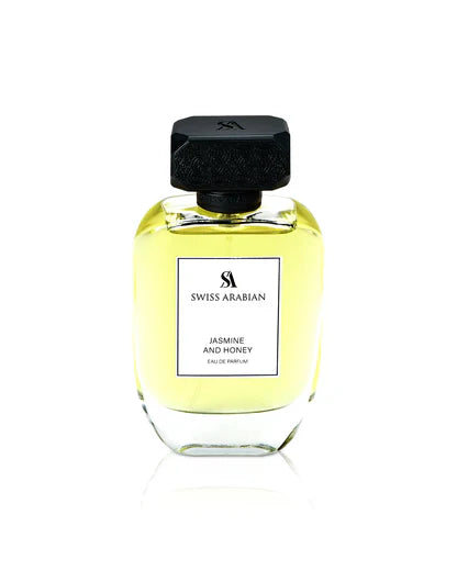 Swiss Arabian Jasmine and Honey