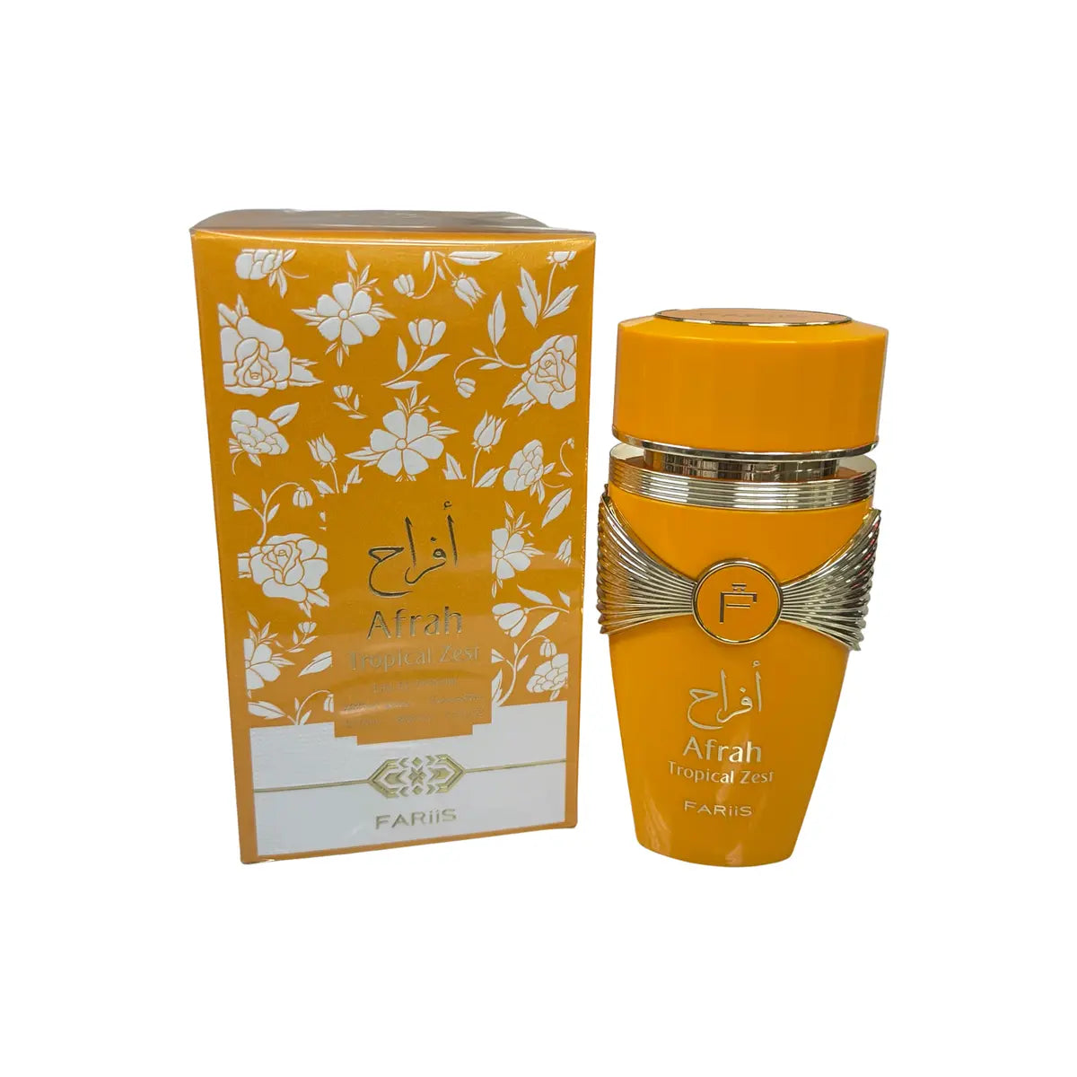 Fariis Tropical Zest