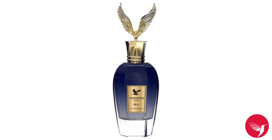 Tasmeem Blue Le Chameau