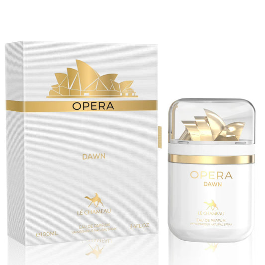 Opera Dawn Le Chameau