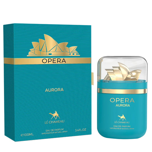 Opera Aurora Le Chameau