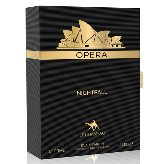 Opera Nightfall Le Chameau