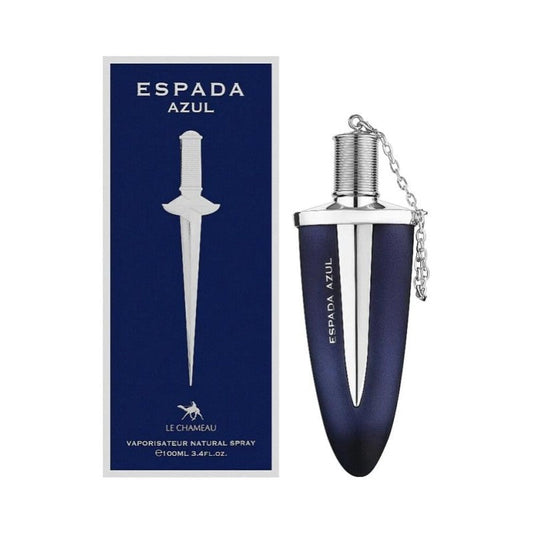 Espada Azul Le chameau